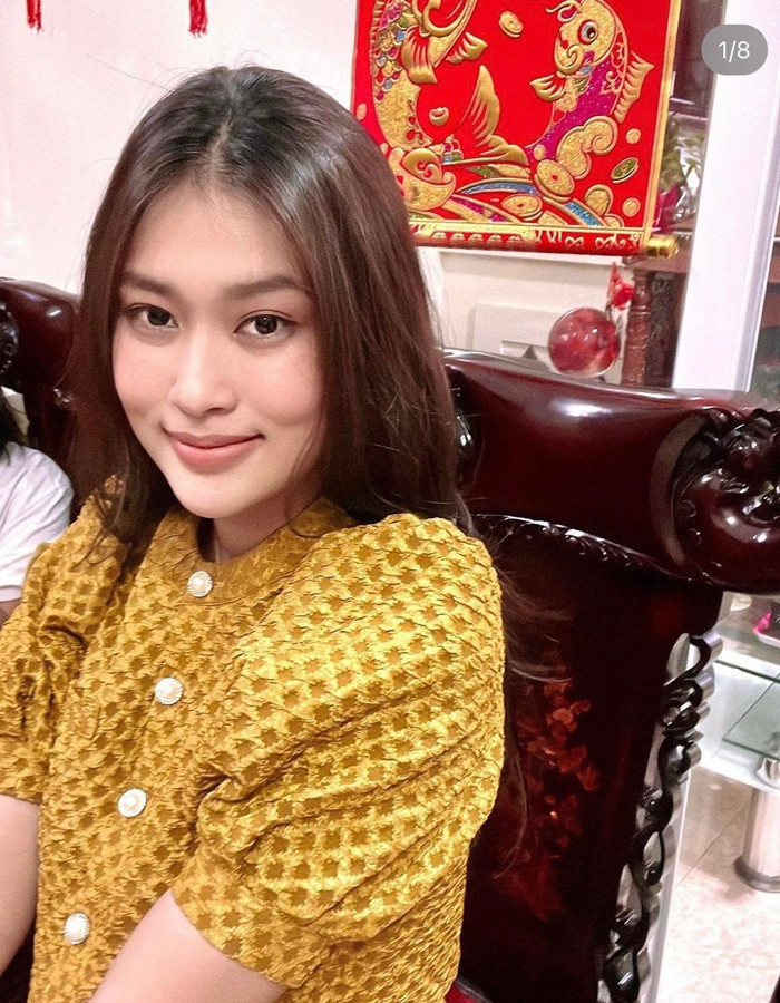 Hoa hậu Hòa bình Việt Nam 2022 Thiên Ân từng bị miệt thị vì nặng 75 kg - 14