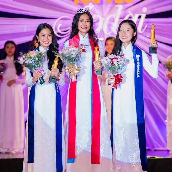 Hoa hậu Hòa bình Việt Nam 2022 Thiên Ân từng bị miệt thị vì nặng 75 kg - 11