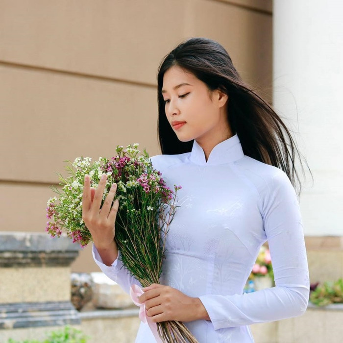 Hoa hậu Hòa bình Việt Nam 2022 Thiên Ân từng bị miệt thị vì nặng 75 kg - 7