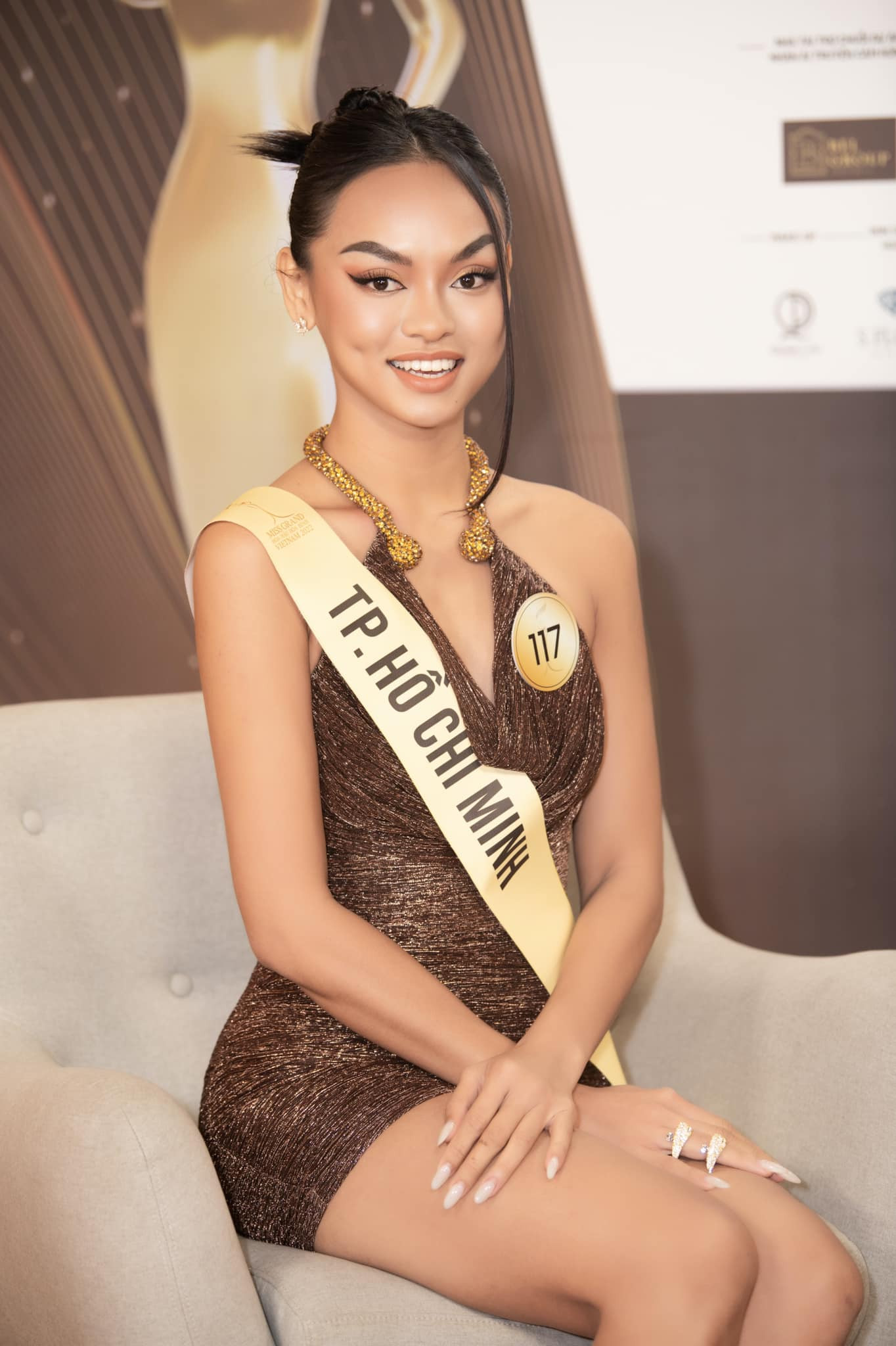 Mai Ngô đoạt á hậu 4 Hoa hậu Hòa bình Việt Nam 2022 có xứng đáng? - 5