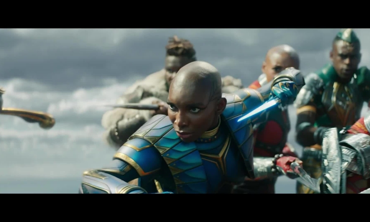 Black Panther 2 xoay quanh đại chiến Wakanda - Talokan