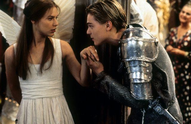 Nụ hôn đầu tuyệt đẹp trong 'Romeo và Juliet' - 1
