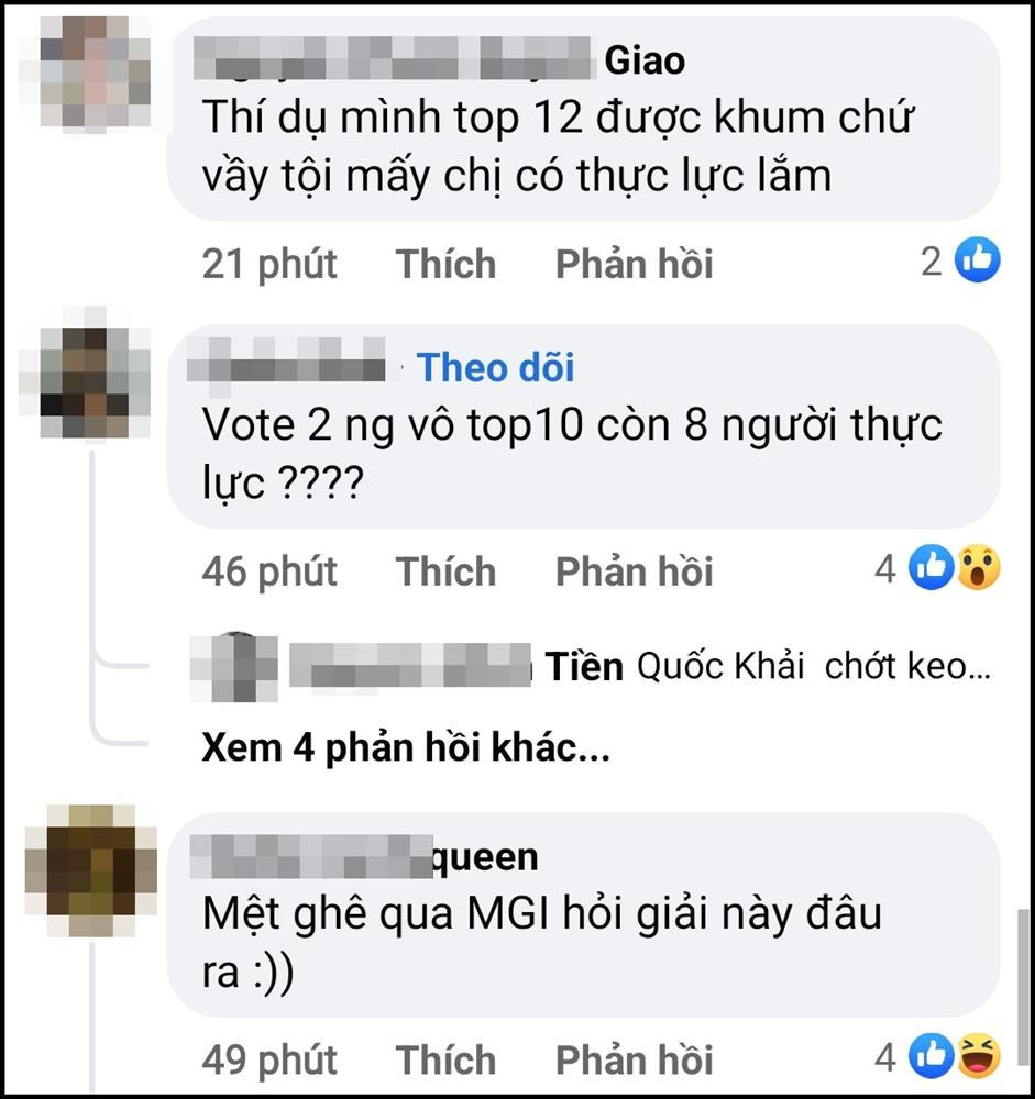 Miss Grand Vietnam 2022 tranh cãi khi top 10 có 2 vé vote-2
