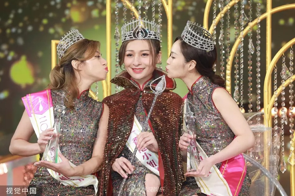 Cận cảnh nhan sắc Hoa hậu Hong Kong 2022 - ái nữ của tài tử TVB - 6