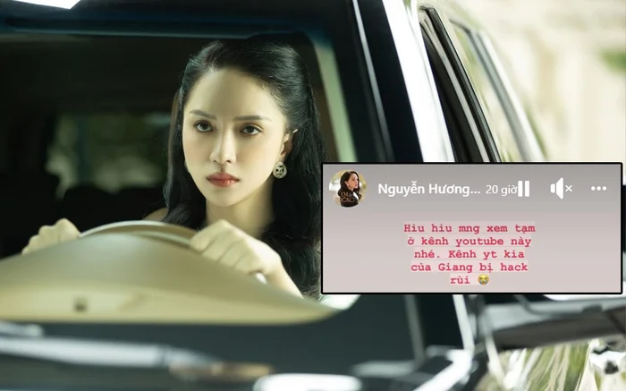 MV mới của Hương Giang 'bay màu' khỏi Youtube sau gần 2 tuần ra mắt - 1