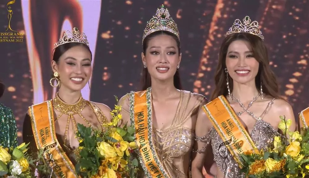 Thiên Ân đăng quang Miss Grand Vietnam, Mai Ngô đoạt Á hậu 4 - 6