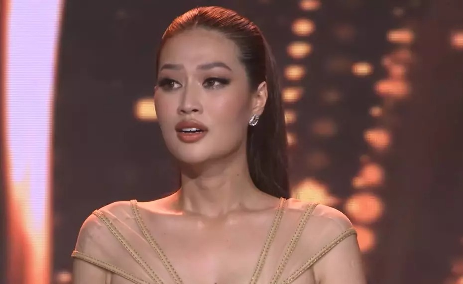 Thiên Ân đăng quang Miss Grand Vietnam, Mai Ngô đoạt Á hậu 4