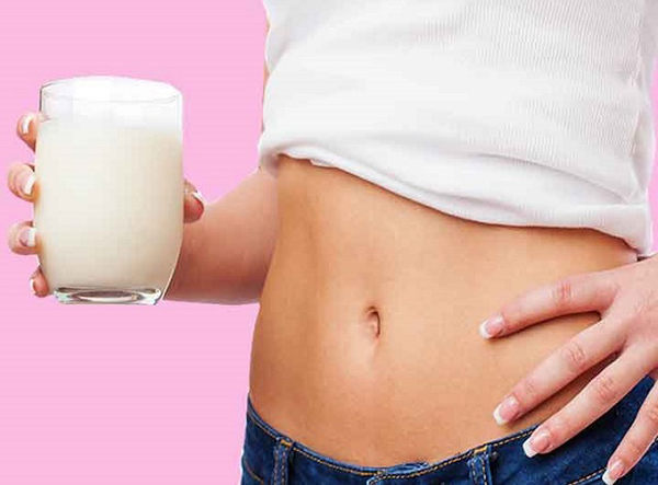 Sữa thanh trùng còn có tác dụng kiểm soát năng lượng nạp vào cơ thể
