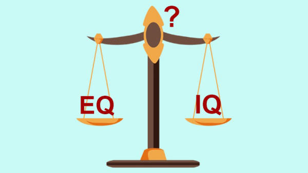 IQ và EQ yếu tố nào quan trọng hơn