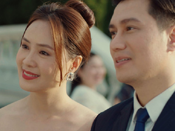 Phim Người Vợ Tốt của Việt Anh bất ngờ đổi tên, Hồng Diễm hóa luật sư minh oan cho người chồng phản bội