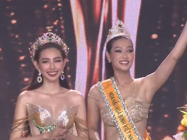 Đoàn Thiên Ân đăng quang Miss Grand Vietnam: Kết quả được lòng fan sắc đẹp một cách tuyệt đối